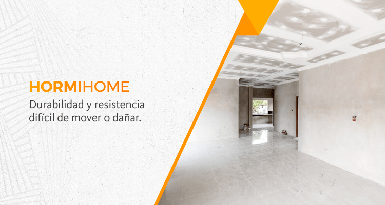 HormiHome - Hormigón Proyectado