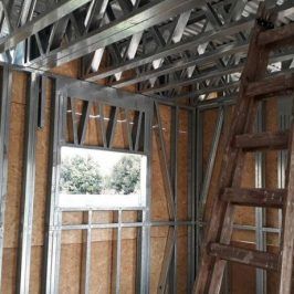 Es oficial: el steel frame pasó a ser construcción tradicional