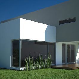 En Rosario creció un 200% la demanda de viviendas construidas con sistema Steel Framing